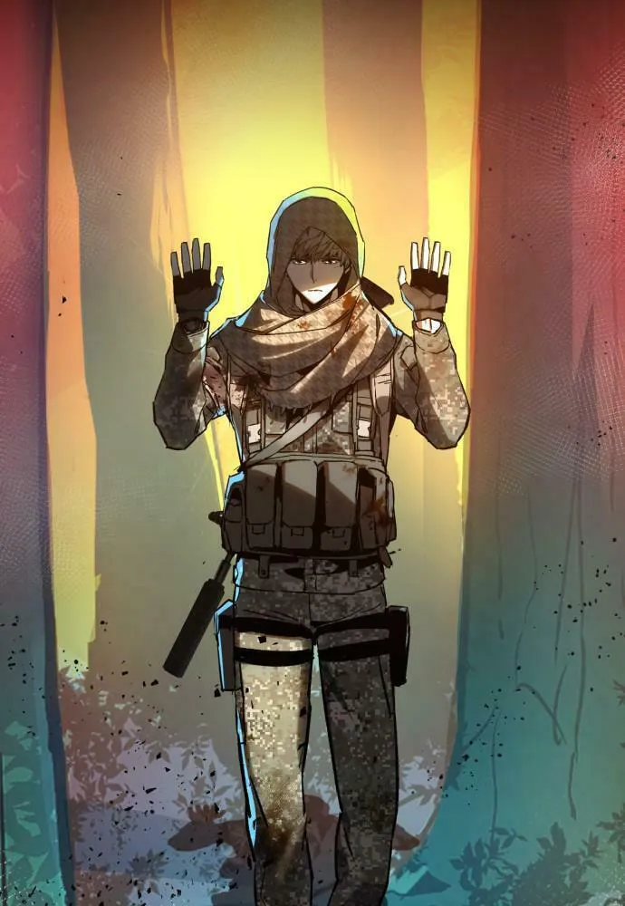 Teenage Mercenary Chapter 33 page 91 - 