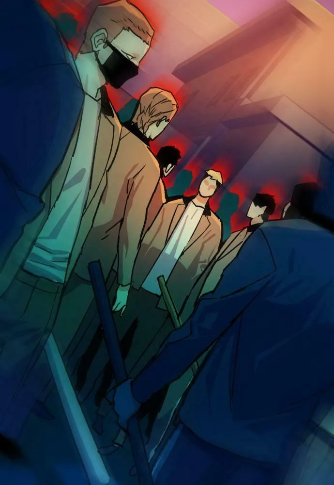 Teenage Mercenary Chapter 34 page 139 - 