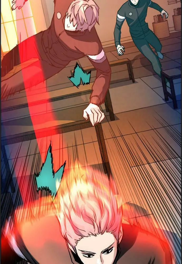 Teenage Mercenary Chapter 34 page 22 - 
