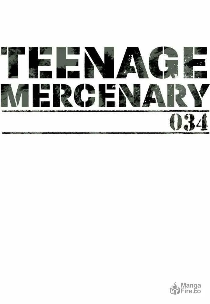 Teenage Mercenary Chapter 34 page 9 - 
