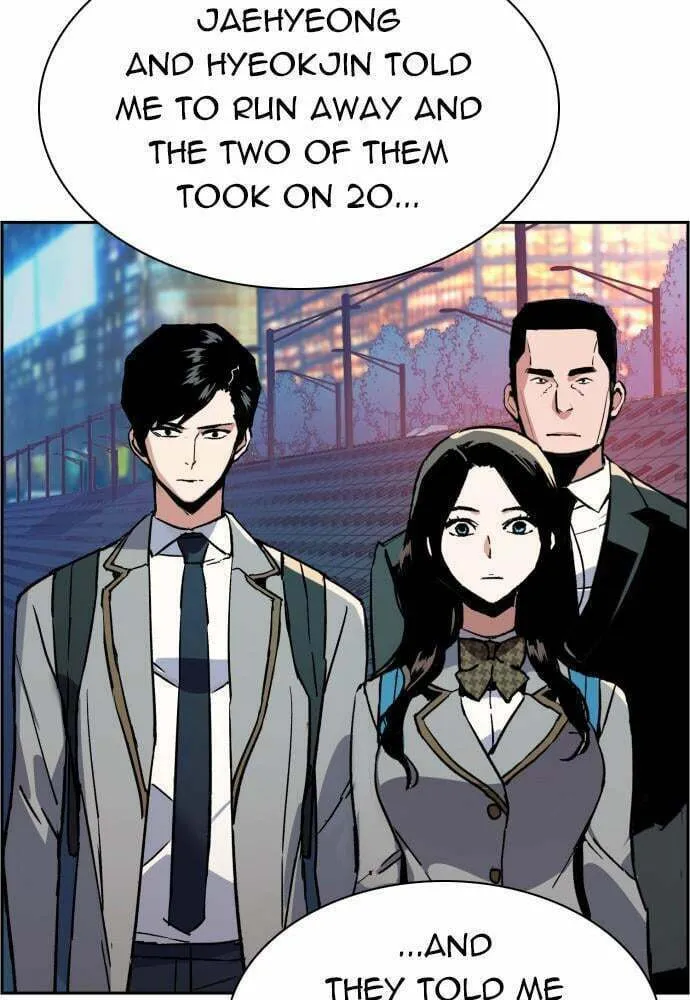 Teenage Mercenary Chapter 35 page 77 - 