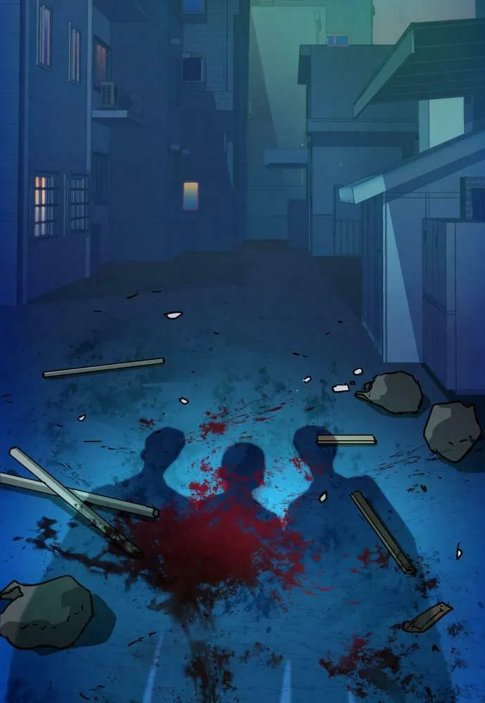 Teenage Mercenary Chapter 36 page 2 - 
