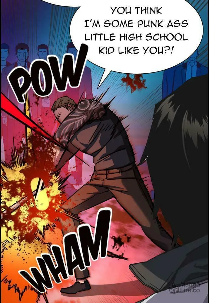 Teenage Mercenary Chapter 36 page 129 - 