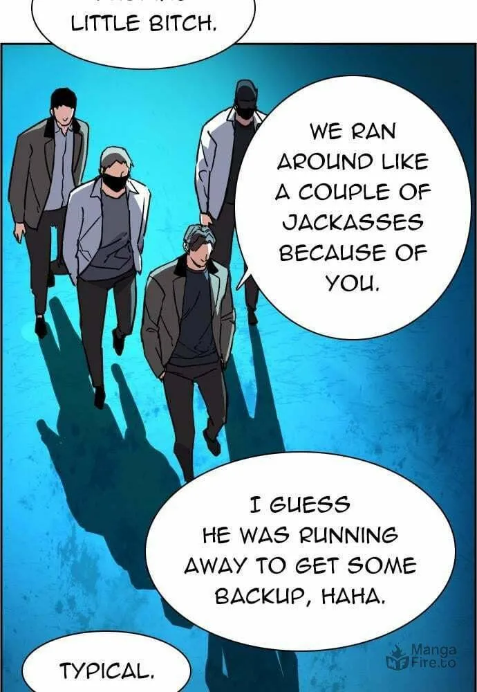 Teenage Mercenary Chapter 36 page 20 - 