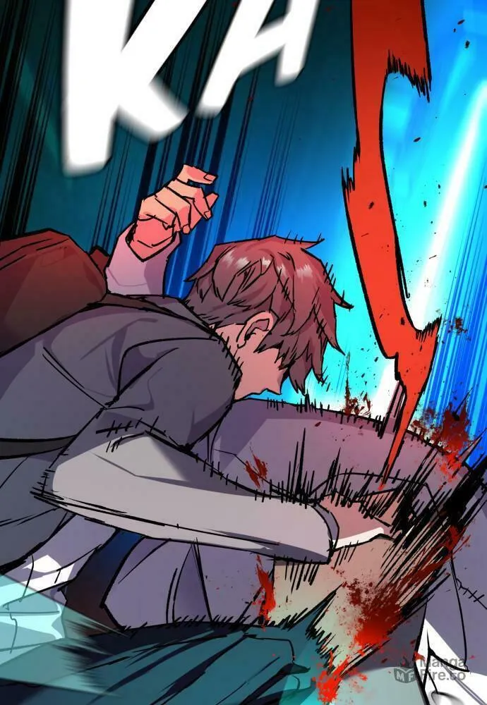Teenage Mercenary Chapter 36 page 33 - 