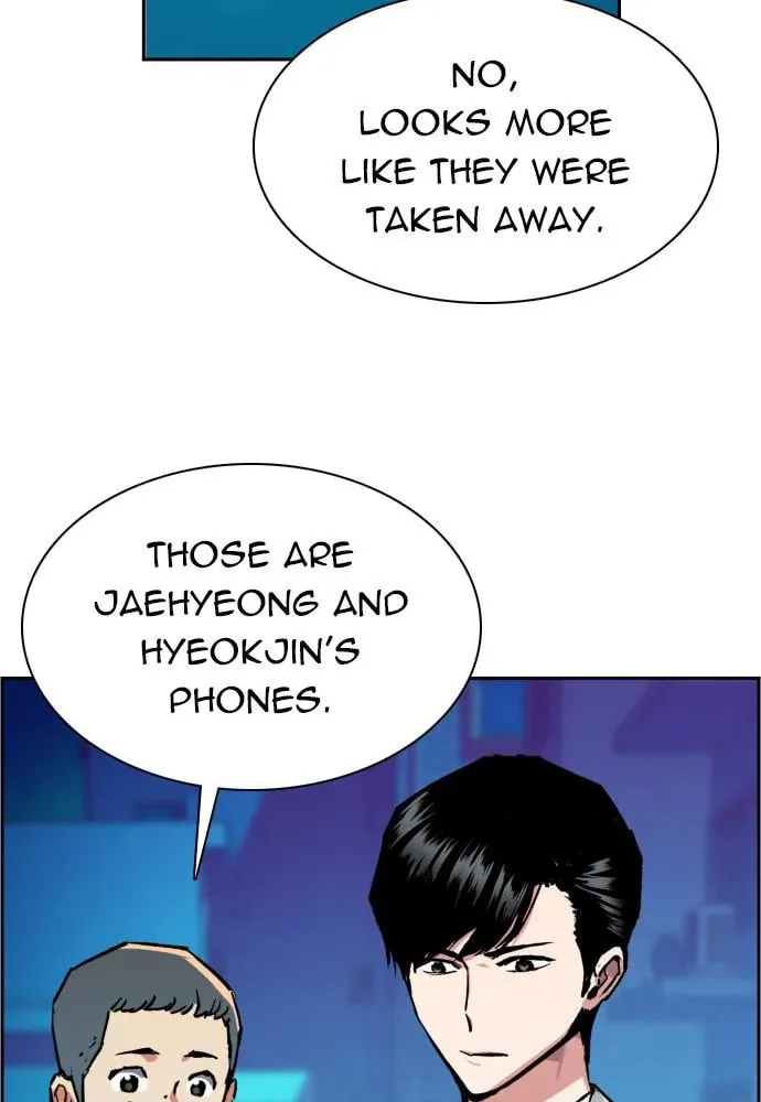Teenage Mercenary Chapter 36 page 7 - 