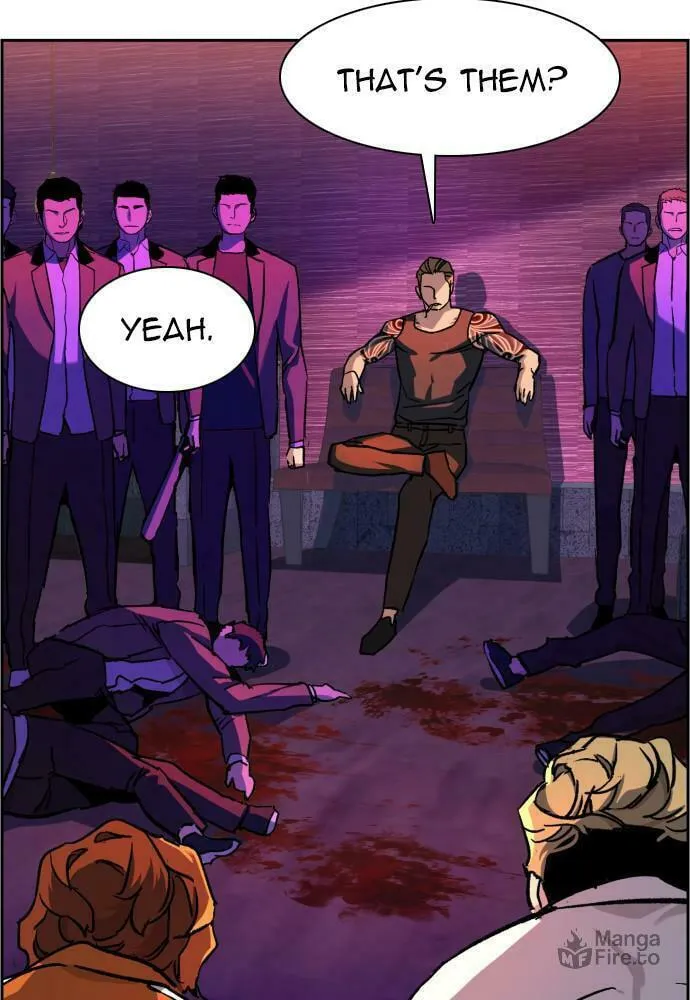 Teenage Mercenary Chapter 36 page 90 - 