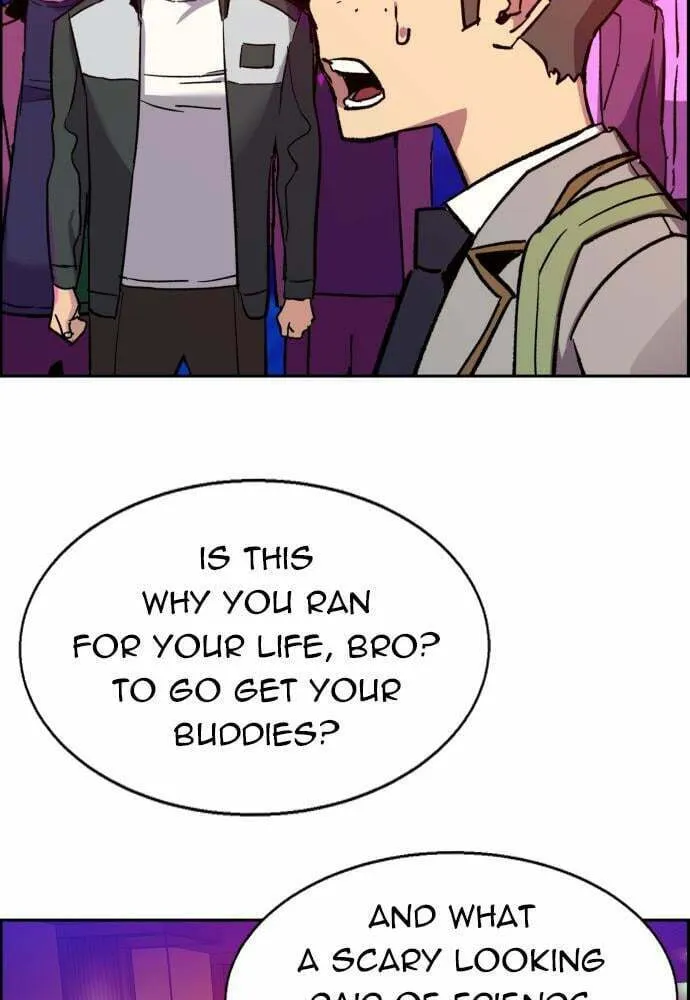 Teenage Mercenary Chapter 37 page 11 - 