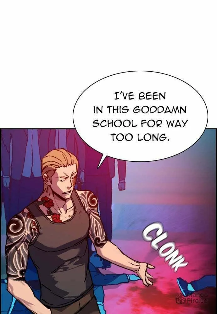 Teenage Mercenary Chapter 37 page 15 - 