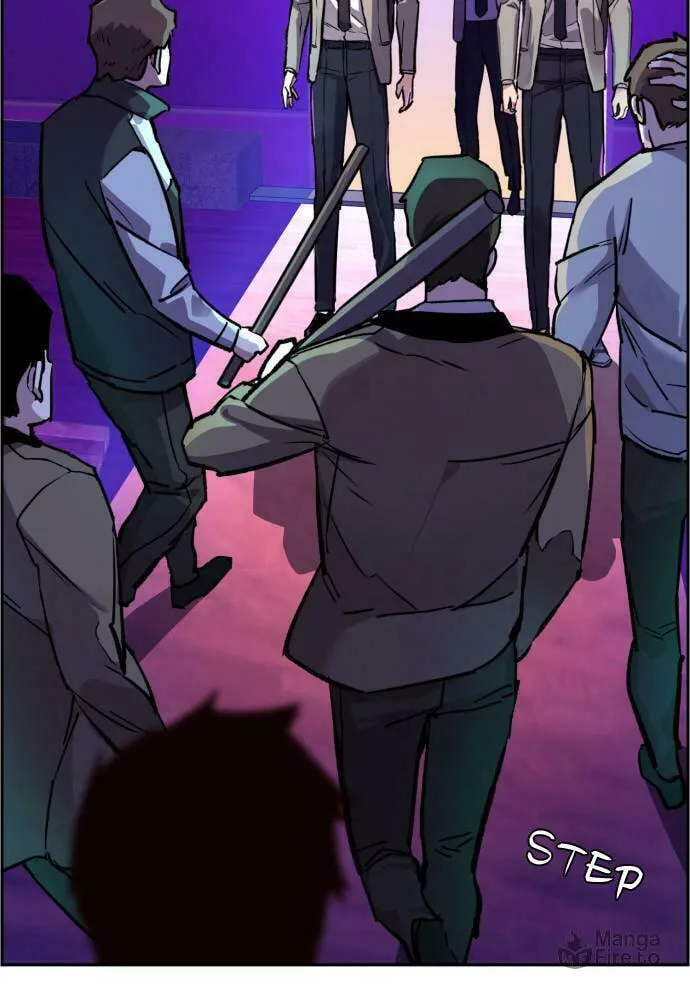 Teenage Mercenary Chapter 37 page 25 - 