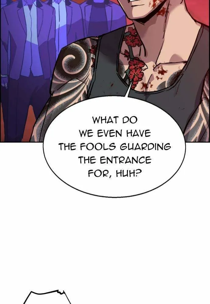 Teenage Mercenary Chapter 37 page 4 - 