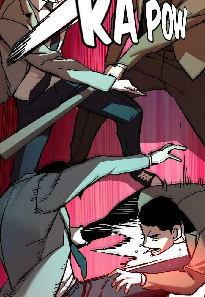 Teenage Mercenary Chapter 37 page 31 - 