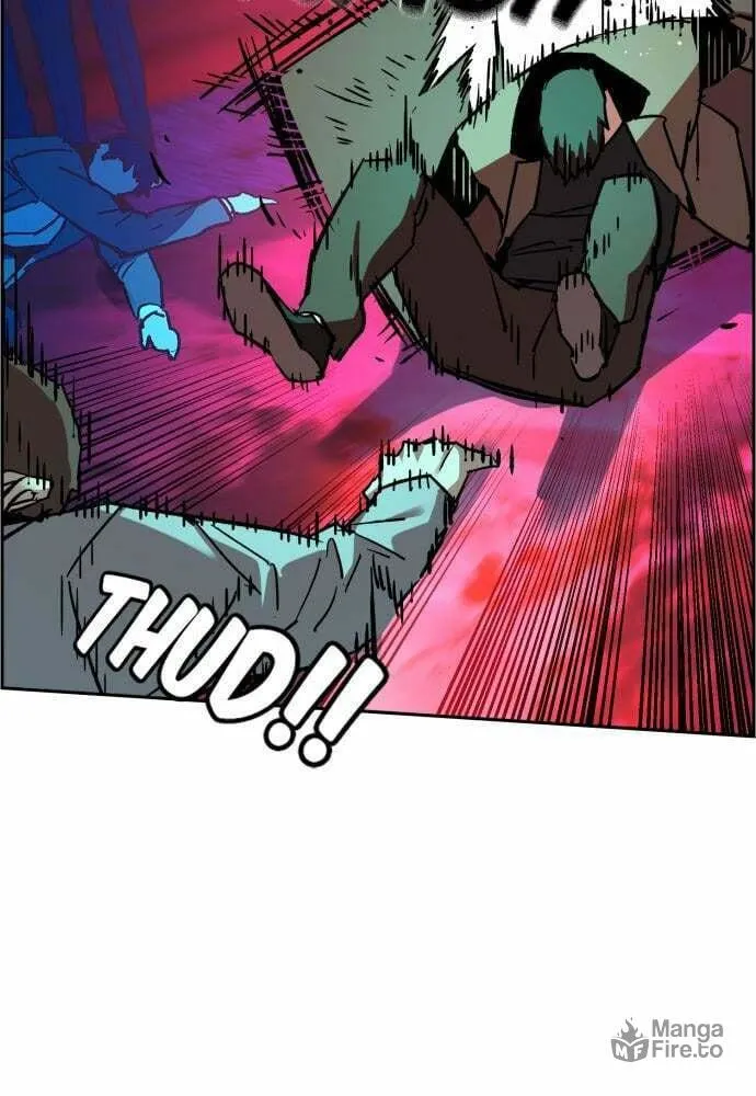 Teenage Mercenary Chapter 37 page 33 - 