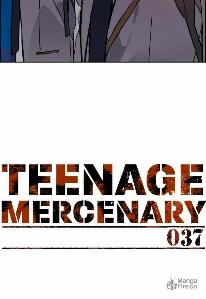 Teenage Mercenary Chapter 37 page 9 - 