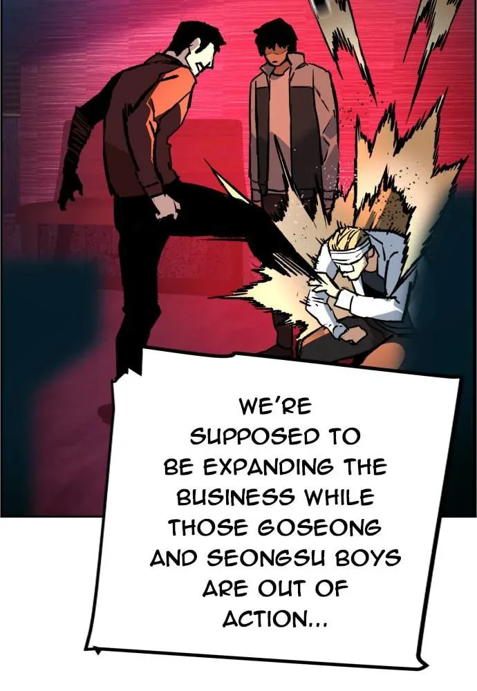 Teenage Mercenary Chapter 38 page 11 - 
