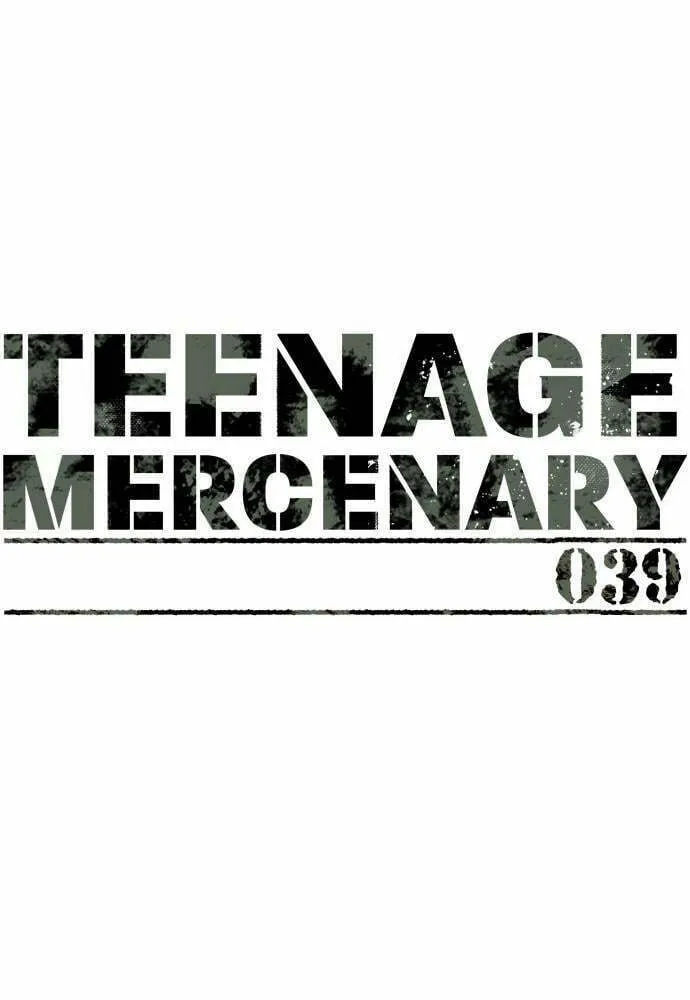 Teenage Mercenary Chapter 39 page 1 - 