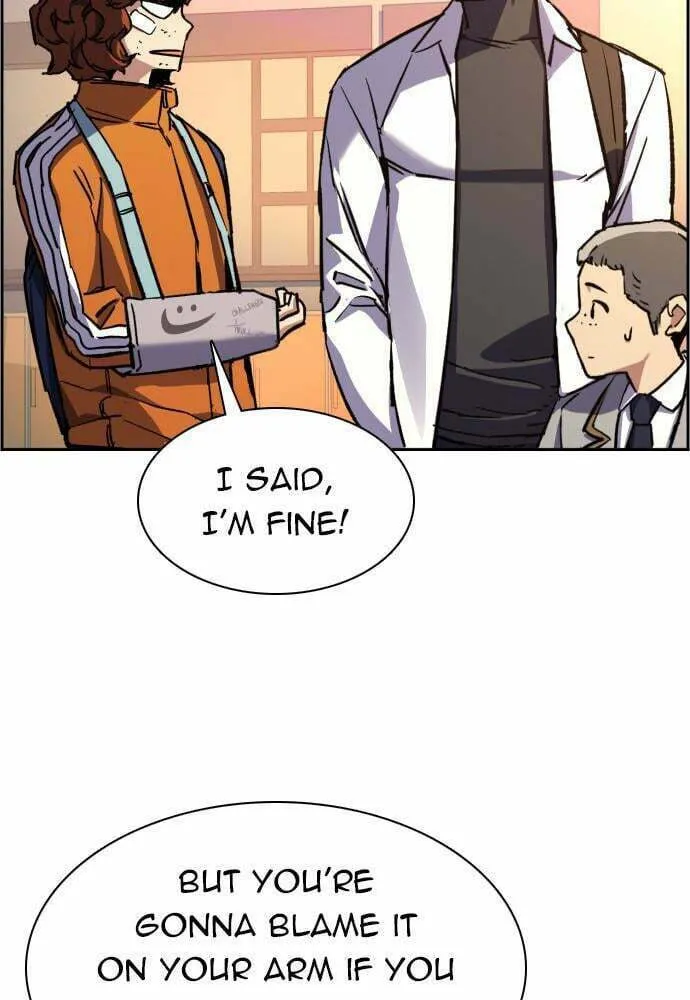 Teenage Mercenary Chapter 39 page 11 - 
