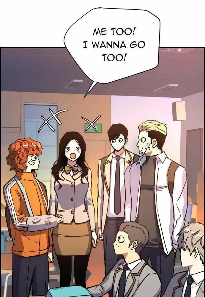 Teenage Mercenary Chapter 39 page 22 - 