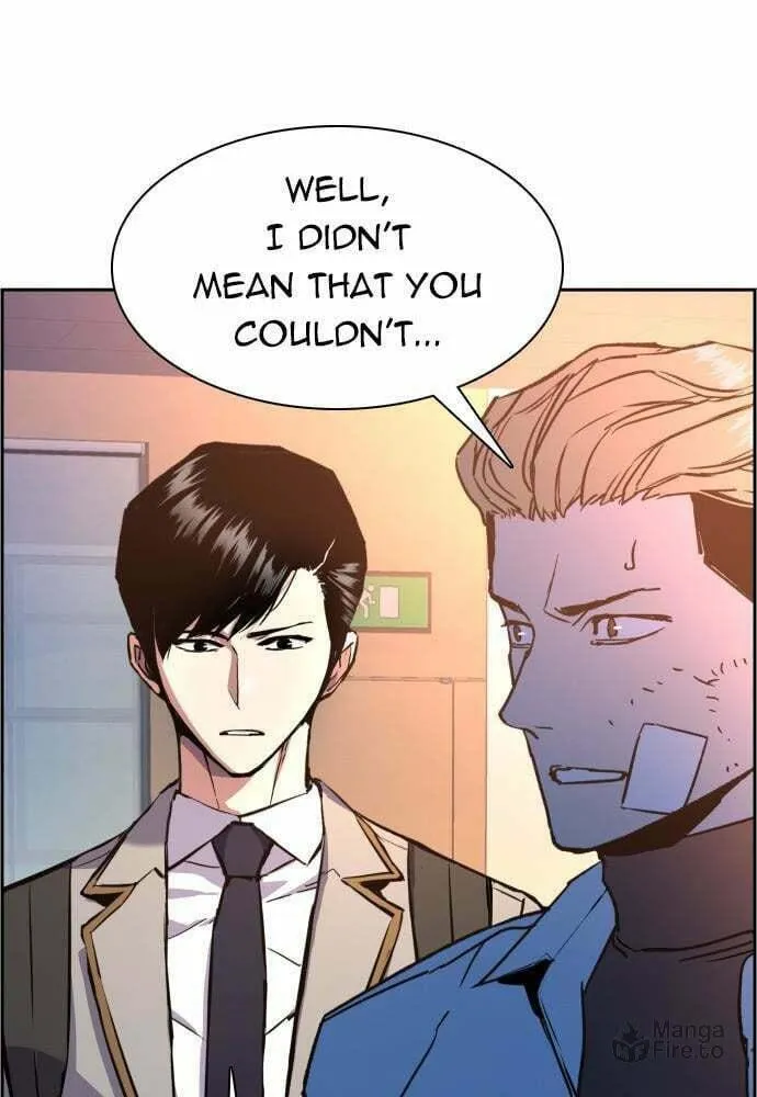 Teenage Mercenary Chapter 39 page 27 - 