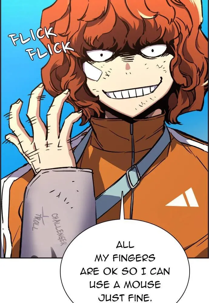Teenage Mercenary Chapter 39 page 8 - 