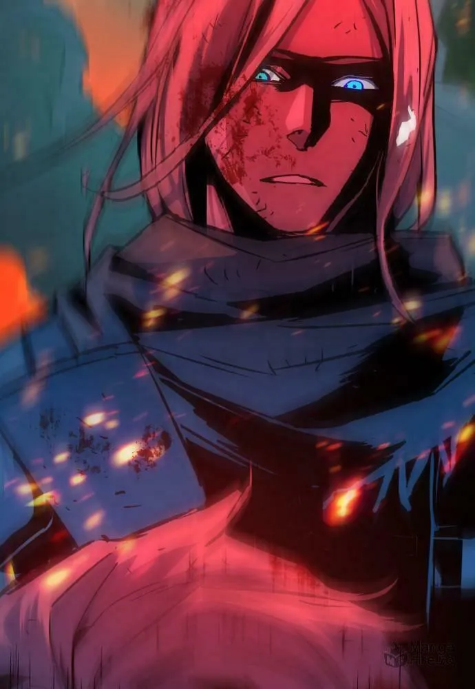 Teenage Mercenary Chapter 39 page 96 - 