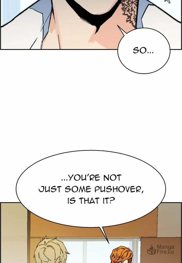 Teenage Mercenary Chapter 4 page 3 - 