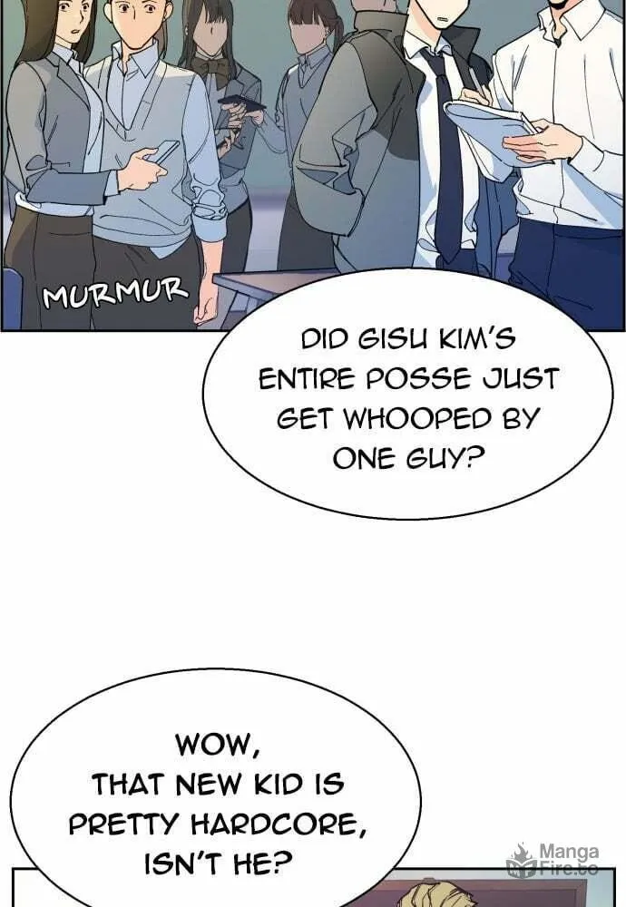 Teenage Mercenary Chapter 4 page 72 - 