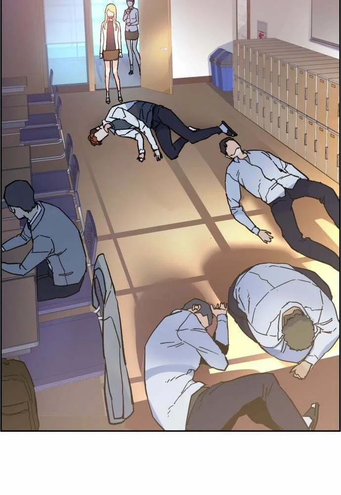 Teenage Mercenary Chapter 4 page 77 - 