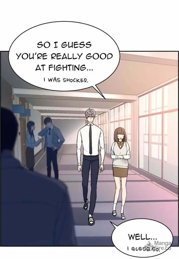Teenage Mercenary Chapter 4 page 80 - 