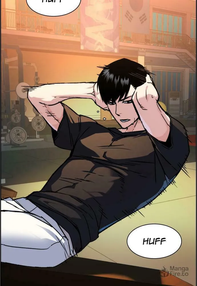 Teenage Mercenary Chapter 40 page 115 - 