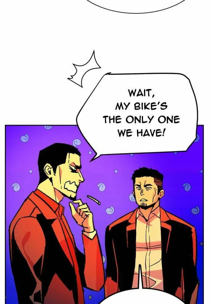 Teenage Mercenary Chapter 41 page 4 - 