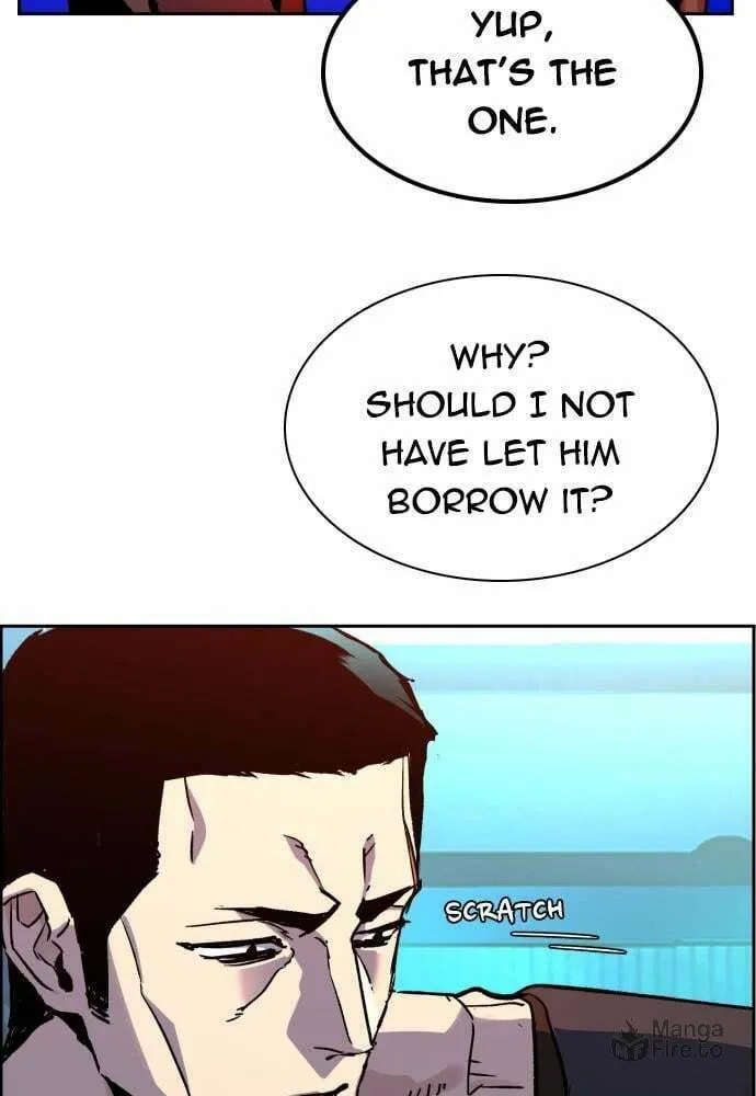Teenage Mercenary Chapter 41 page 5 - 
