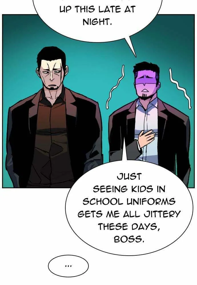 Teenage Mercenary Chapter 41 page 7 - 