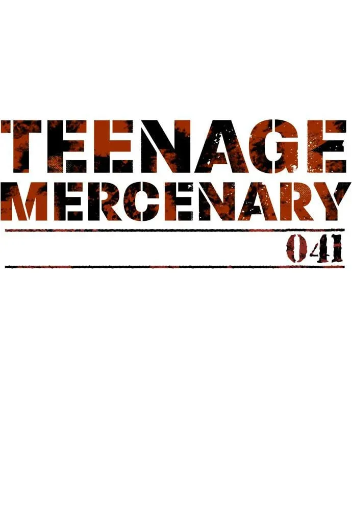 Teenage Mercenary Chapter 41 page 8 - 
