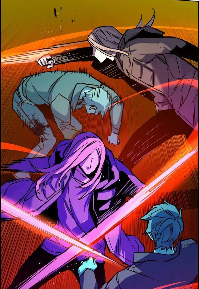 Teenage Mercenary Chapter 41 page 92 - 