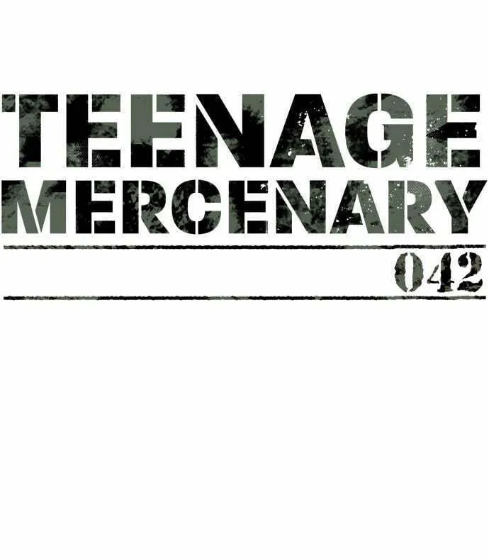 Teenage Mercenary Chapter 42 page 23 - 
