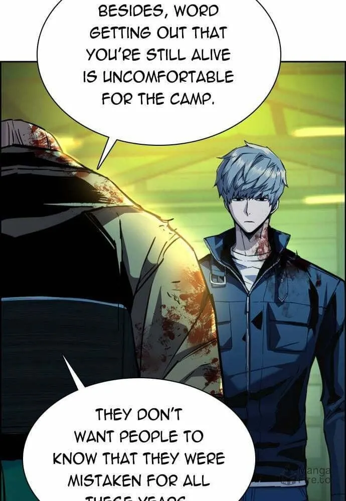 Teenage Mercenary Chapter 42 page 39 - 