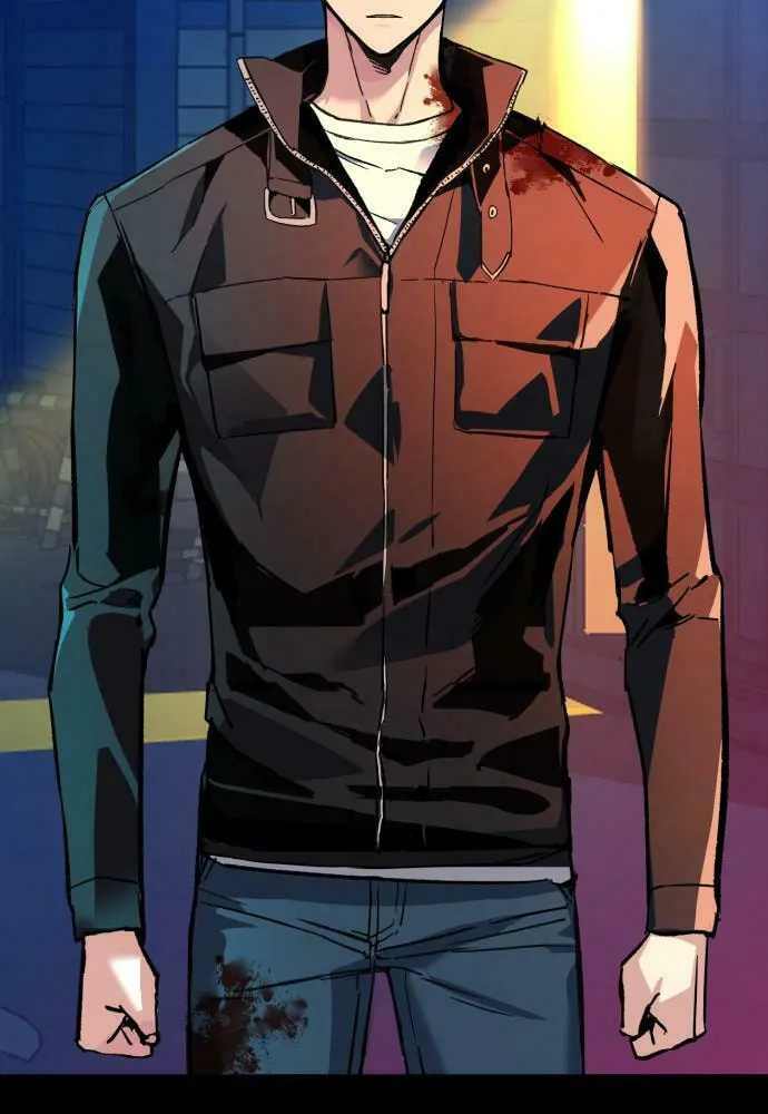 Teenage Mercenary Chapter 42 page 8 - 