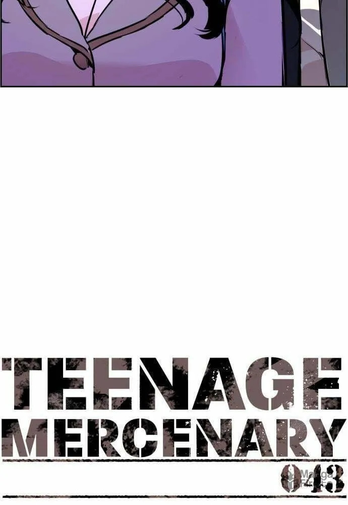 Teenage Mercenary Chapter 43 page 10 - 