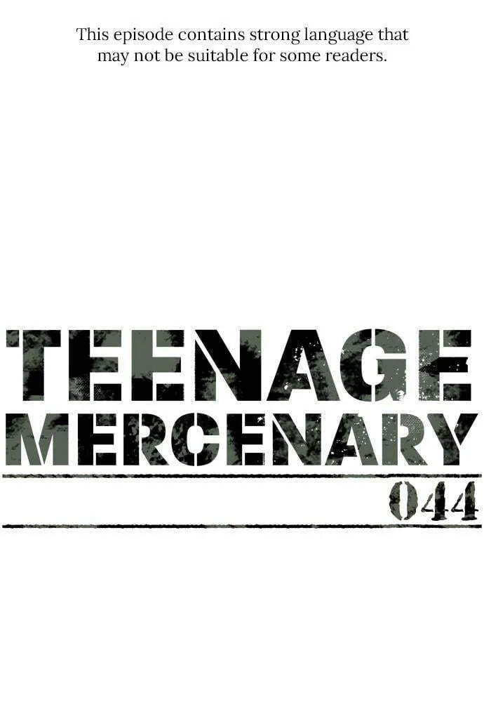 Teenage Mercenary Chapter 44 page 1 - 