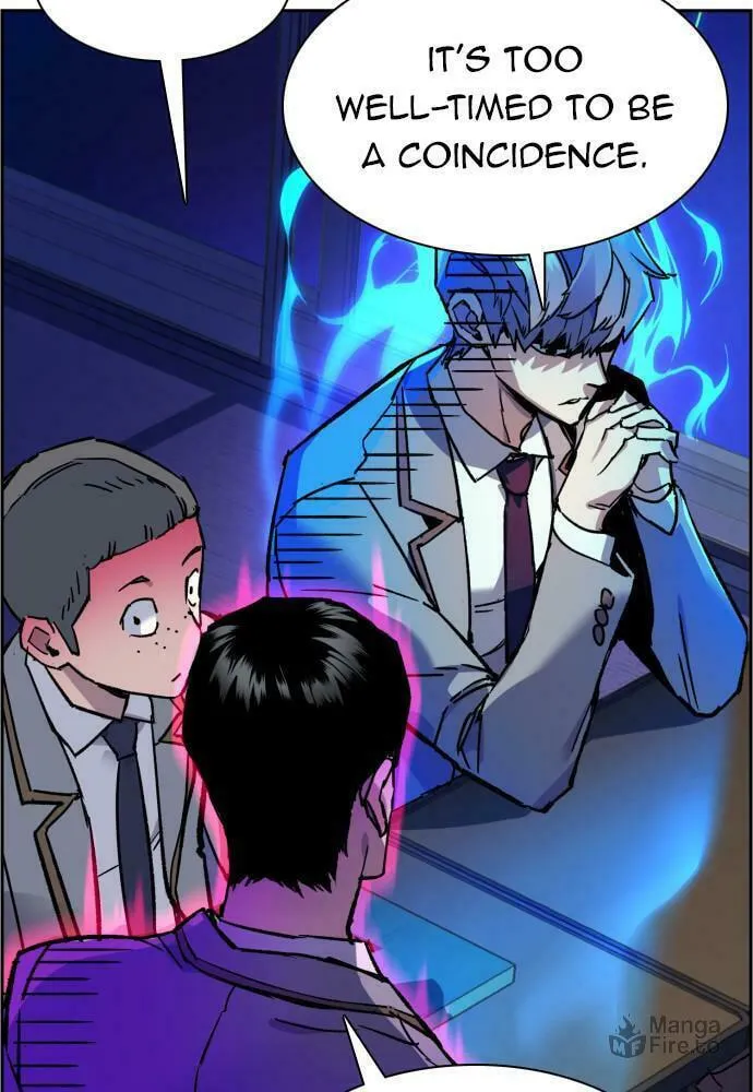 Teenage Mercenary Chapter 44 page 12 - 