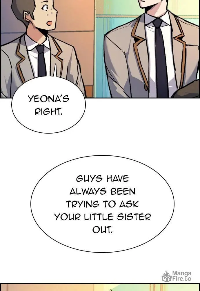 Teenage Mercenary Chapter 44 page 20 - 