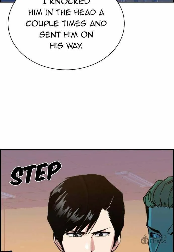 Teenage Mercenary Chapter 44 page 6 - 