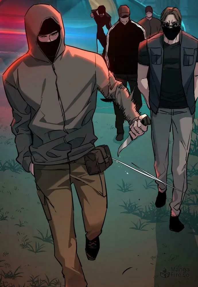Teenage Mercenary Chapter 46 page 114 - 