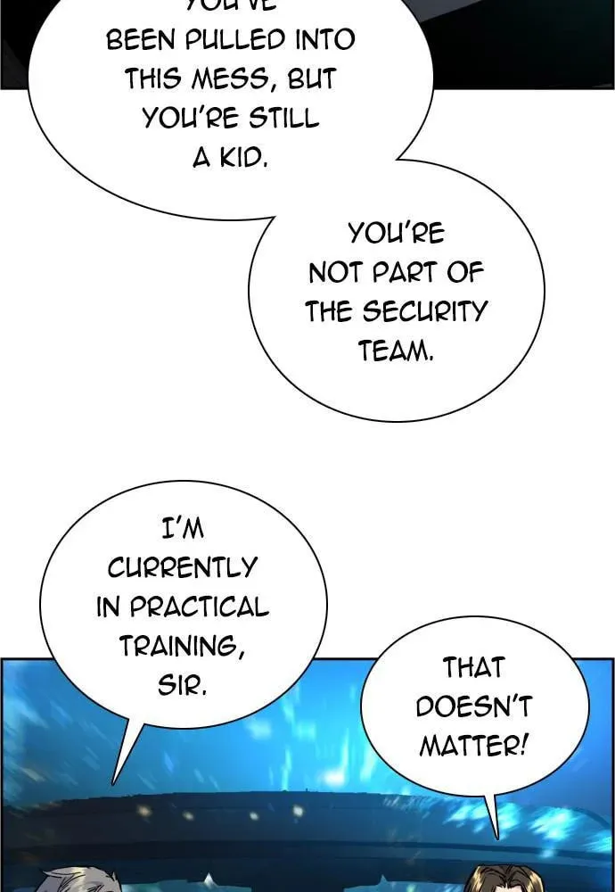Teenage Mercenary Chapter 46 page 83 - 