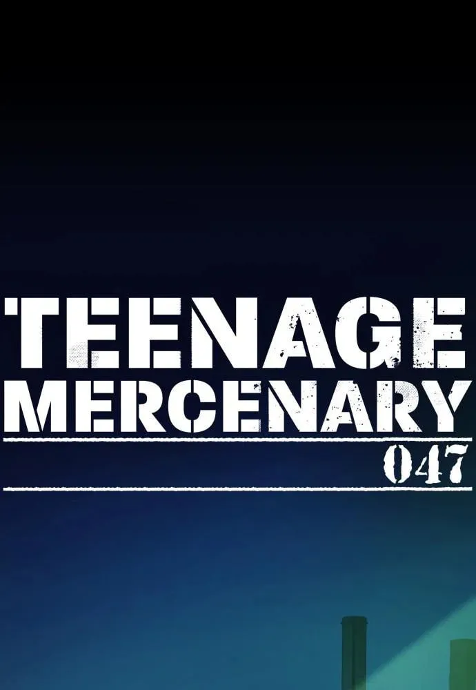 Teenage Mercenary Chapter 47 page 1 - 