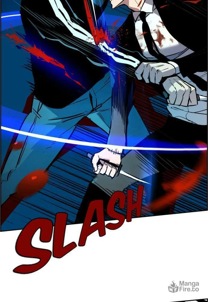 Teenage Mercenary Chapter 47 page 27 - 