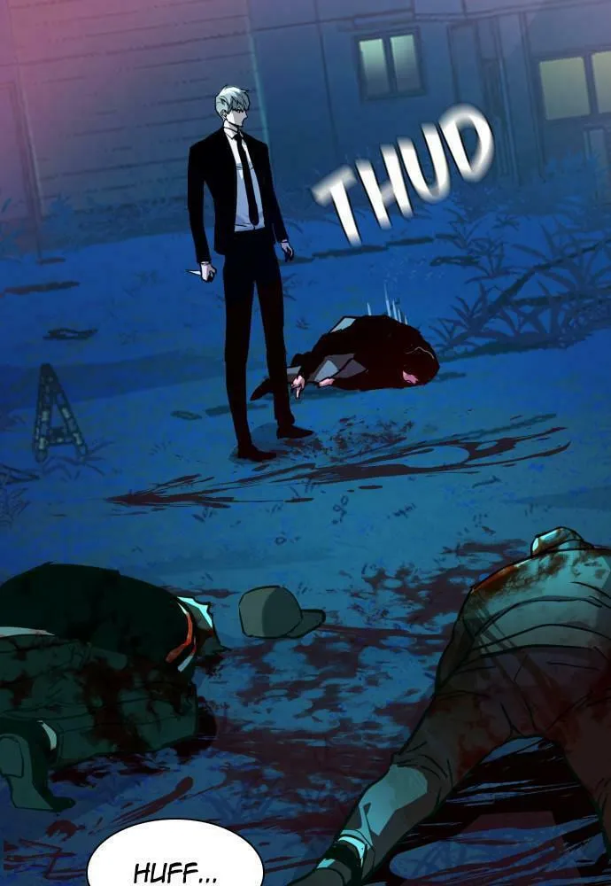 Teenage Mercenary Chapter 47 page 52 - 