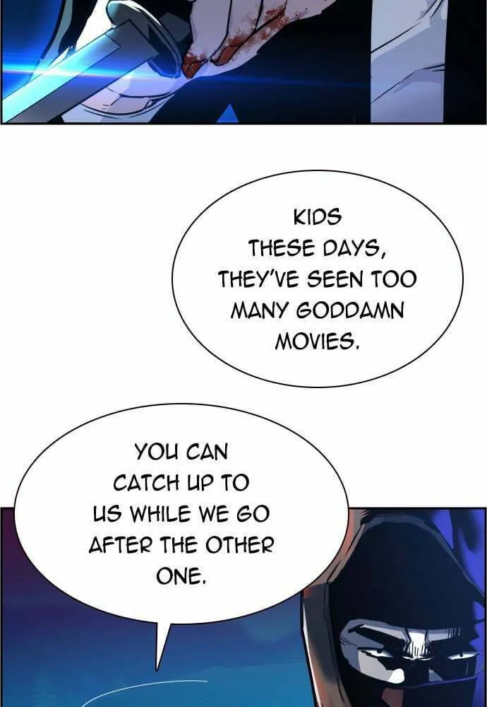Teenage Mercenary Chapter 47 page 7 - 