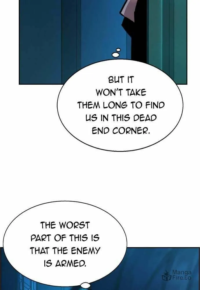 Teenage Mercenary Chapter 48 page 21 - 